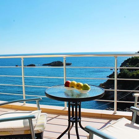 Apartments Gran Sasso Ulcinj Ngoại thất bức ảnh
