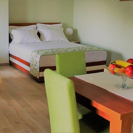 Apartments Gran Sasso Ulcinj Ngoại thất bức ảnh