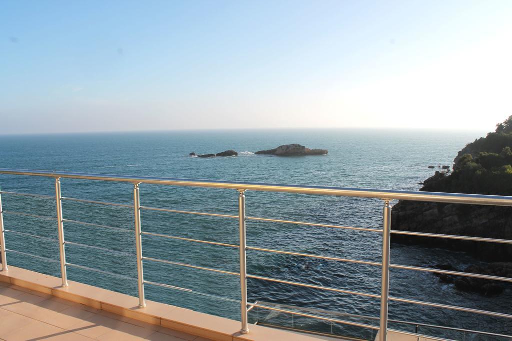 Apartments Gran Sasso Ulcinj Ngoại thất bức ảnh