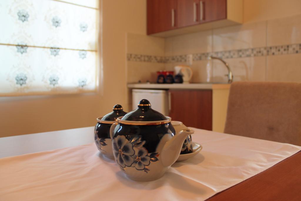 Apartments Gran Sasso Ulcinj Ngoại thất bức ảnh