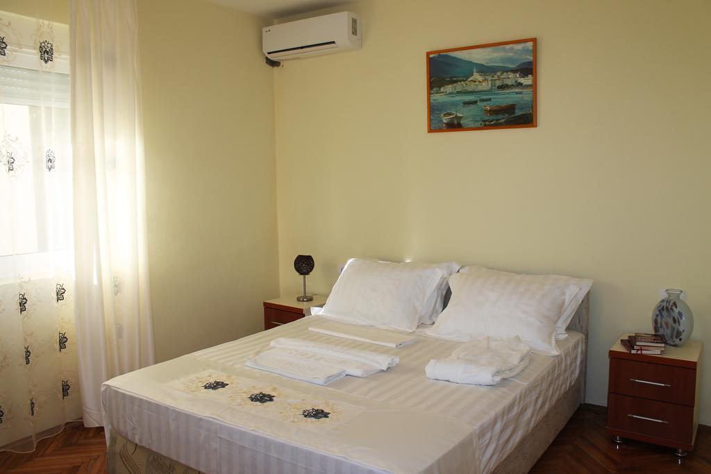 Apartments Gran Sasso Ulcinj Ngoại thất bức ảnh