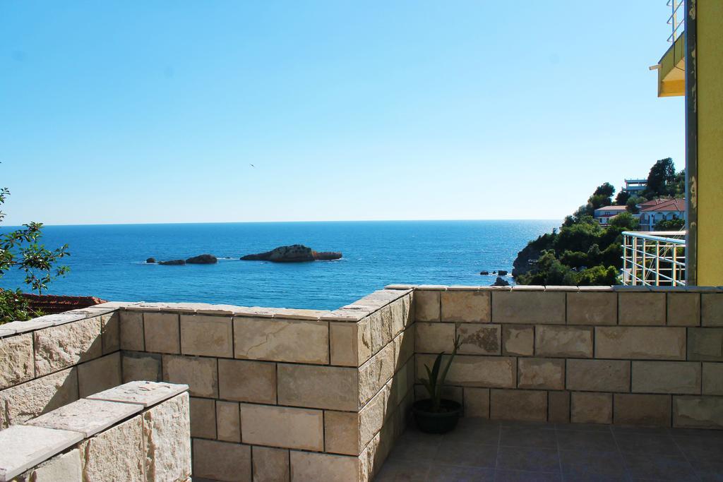 Apartments Gran Sasso Ulcinj Ngoại thất bức ảnh