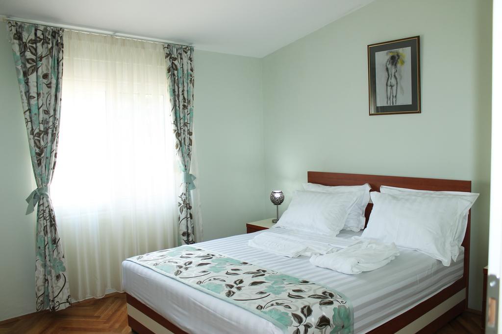 Apartments Gran Sasso Ulcinj Ngoại thất bức ảnh