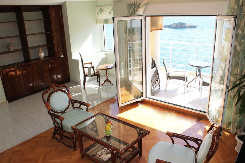Apartments Gran Sasso Ulcinj Ngoại thất bức ảnh