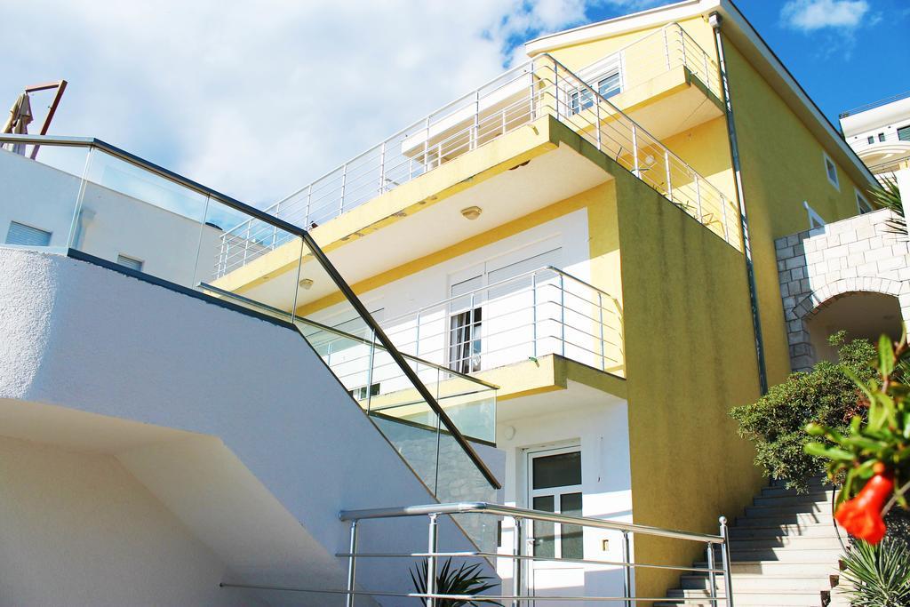 Apartments Gran Sasso Ulcinj Ngoại thất bức ảnh