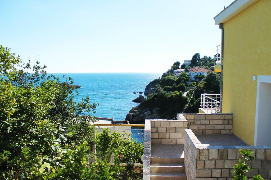 Apartments Gran Sasso Ulcinj Ngoại thất bức ảnh