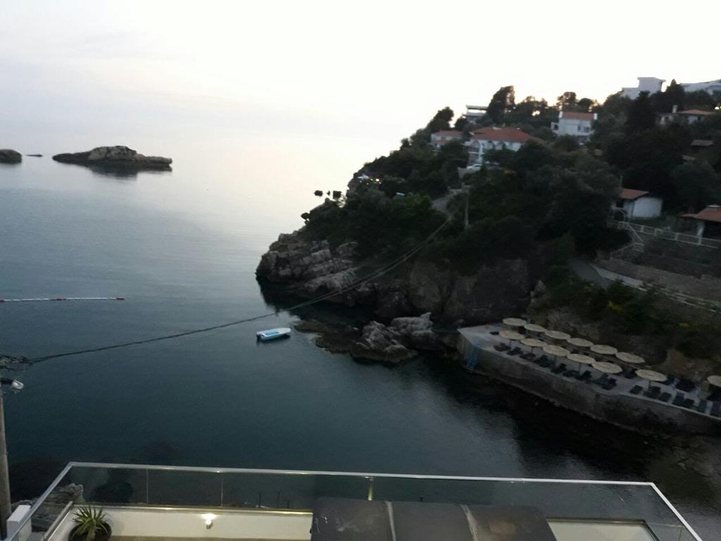 Apartments Gran Sasso Ulcinj Ngoại thất bức ảnh