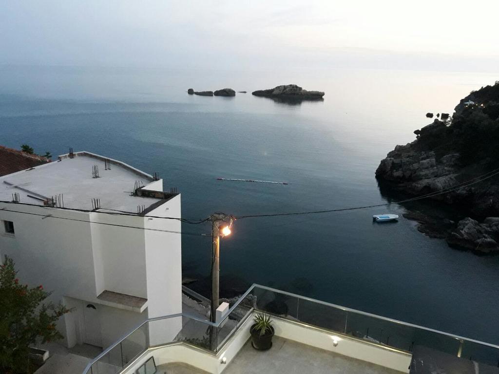 Apartments Gran Sasso Ulcinj Ngoại thất bức ảnh