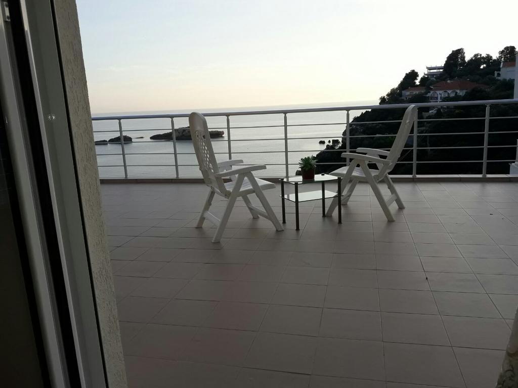 Apartments Gran Sasso Ulcinj Ngoại thất bức ảnh