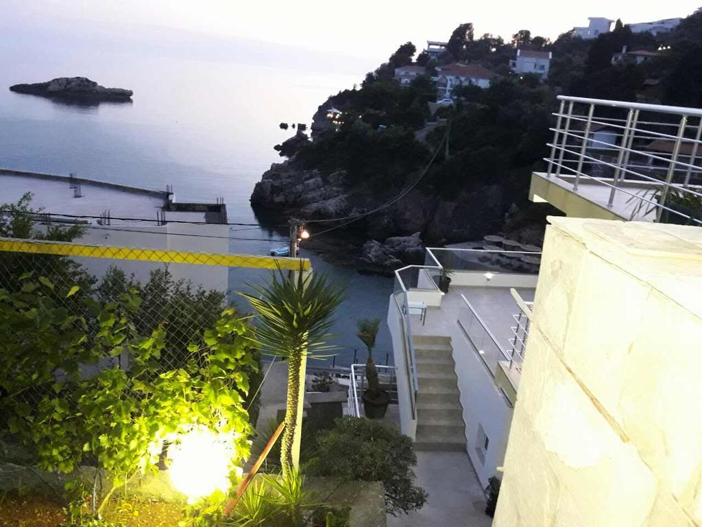 Apartments Gran Sasso Ulcinj Ngoại thất bức ảnh