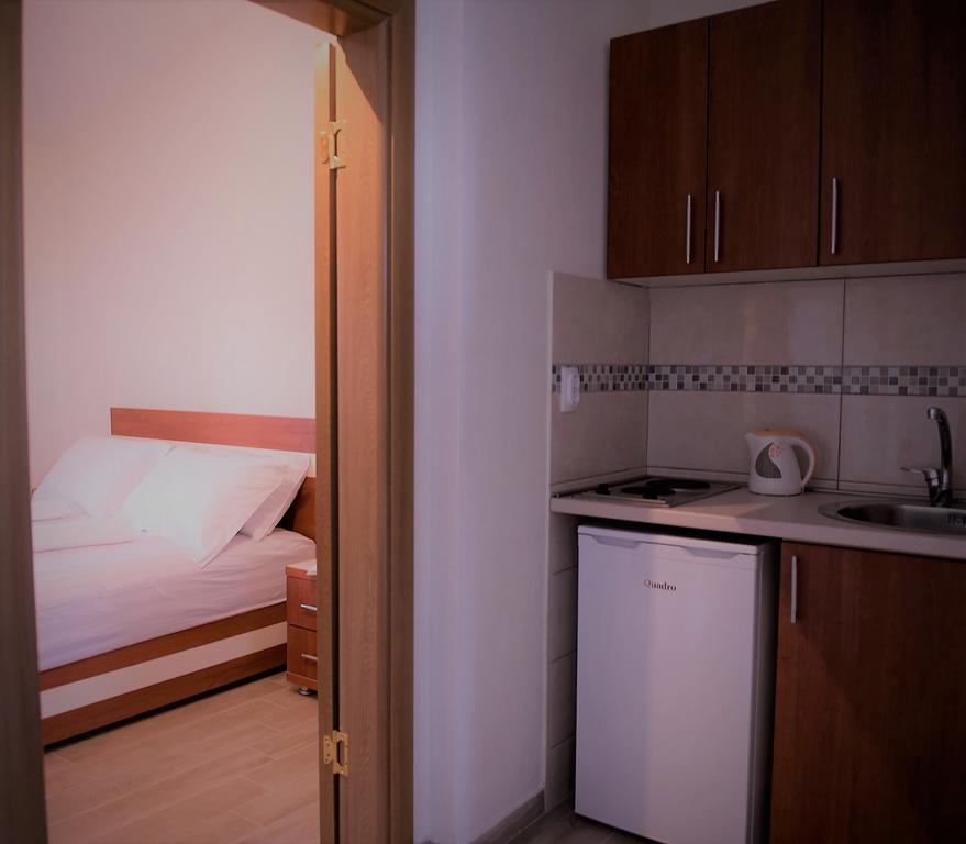 Apartments Gran Sasso Ulcinj Ngoại thất bức ảnh