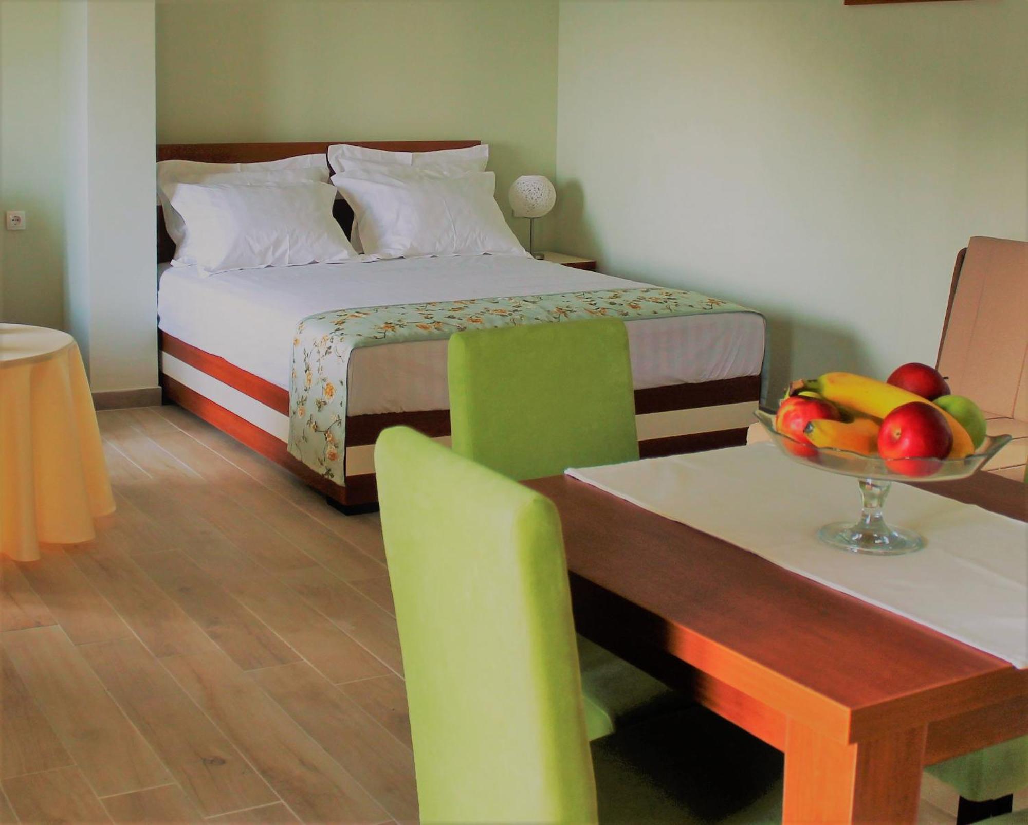 Apartments Gran Sasso Ulcinj Ngoại thất bức ảnh