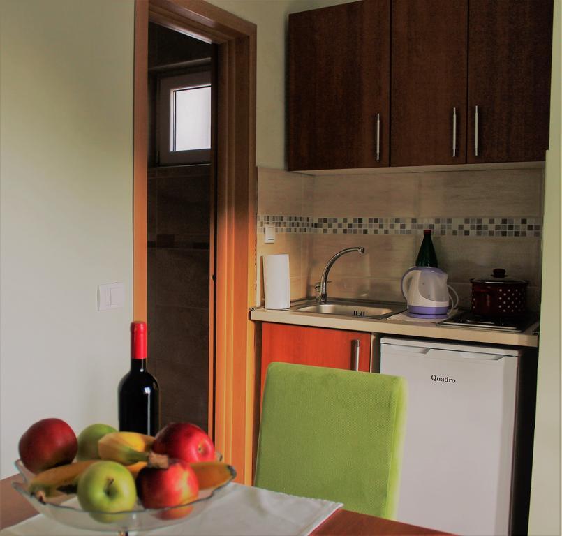 Apartments Gran Sasso Ulcinj Ngoại thất bức ảnh