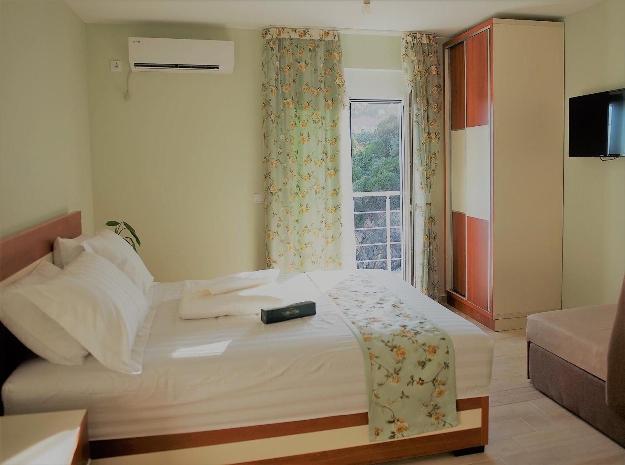 Apartments Gran Sasso Ulcinj Ngoại thất bức ảnh