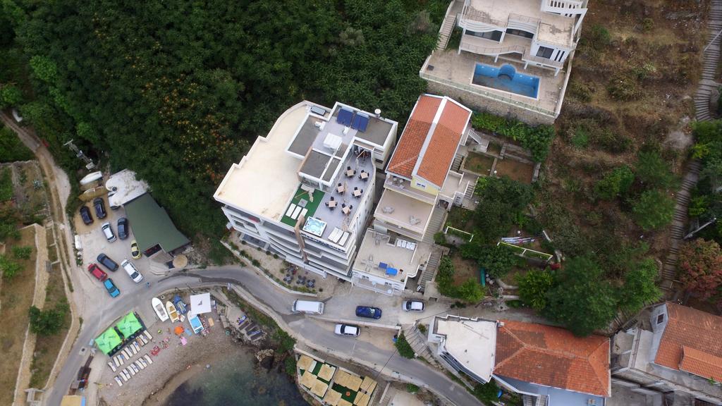 Apartments Gran Sasso Ulcinj Ngoại thất bức ảnh