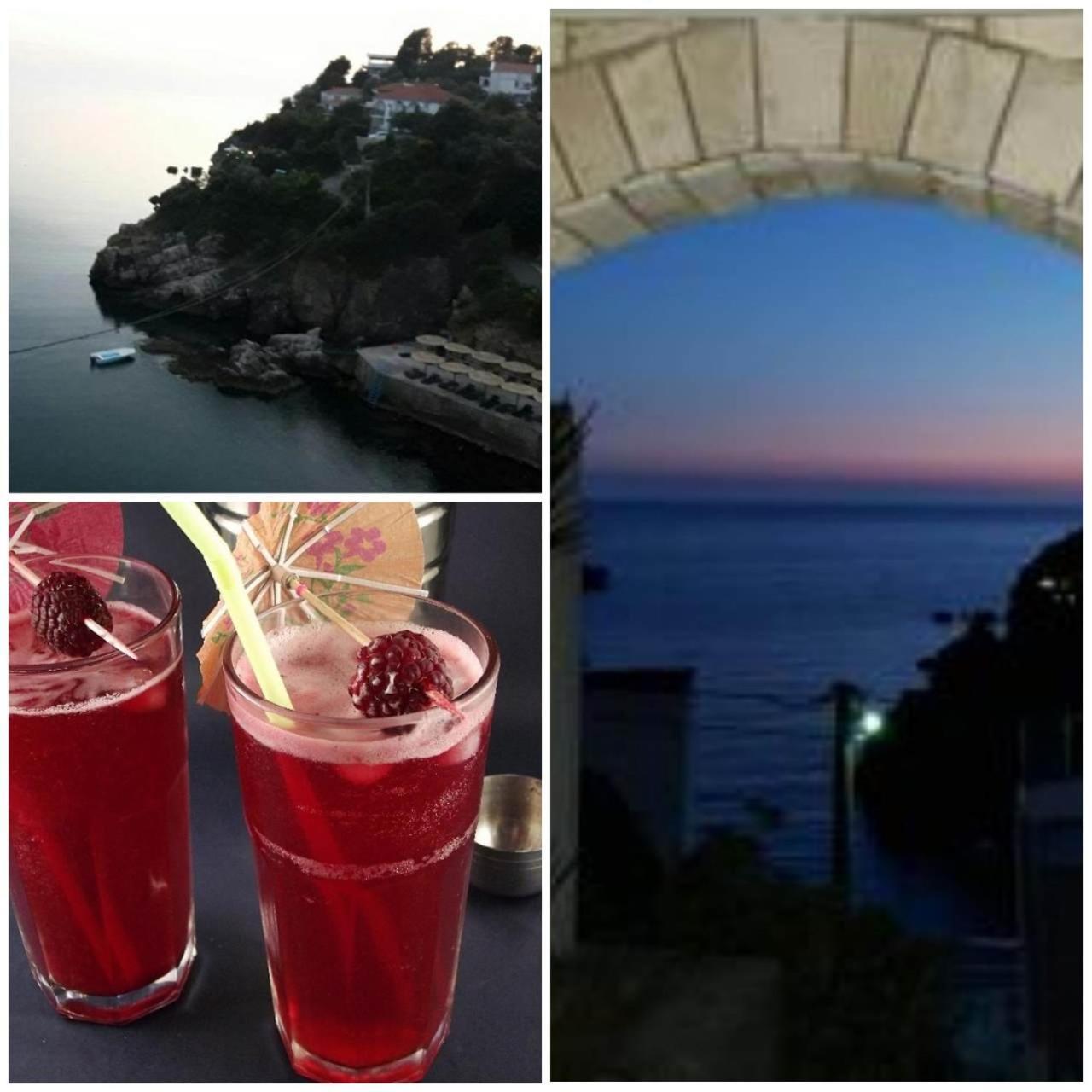 Apartments Gran Sasso Ulcinj Ngoại thất bức ảnh
