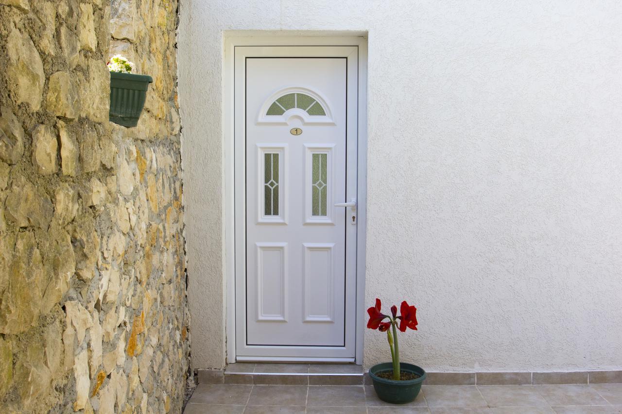 Apartments Gran Sasso Ulcinj Ngoại thất bức ảnh