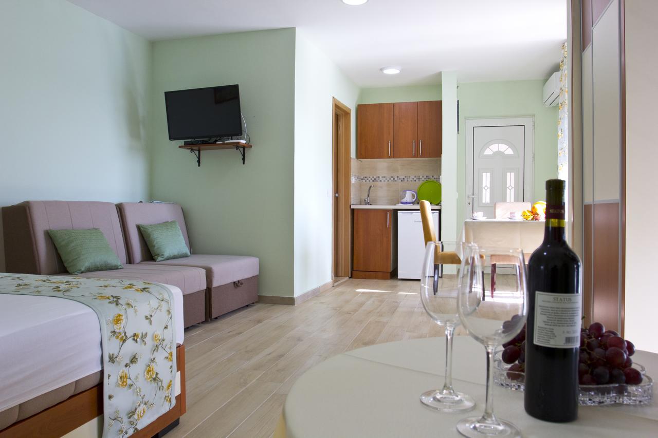 Apartments Gran Sasso Ulcinj Ngoại thất bức ảnh