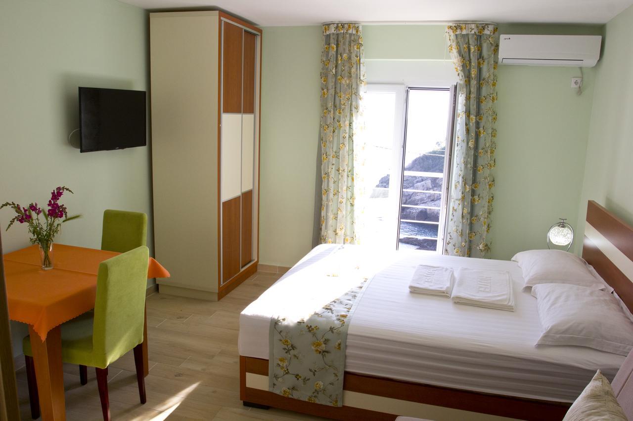 Apartments Gran Sasso Ulcinj Ngoại thất bức ảnh