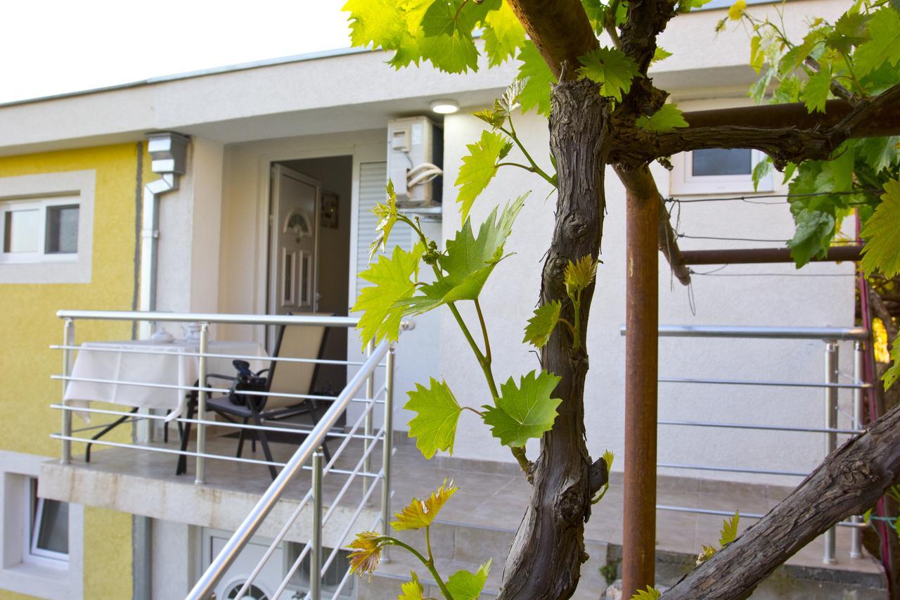 Apartments Gran Sasso Ulcinj Ngoại thất bức ảnh