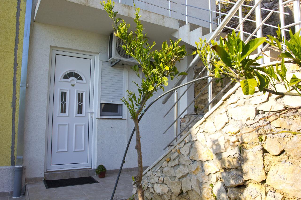 Apartments Gran Sasso Ulcinj Ngoại thất bức ảnh