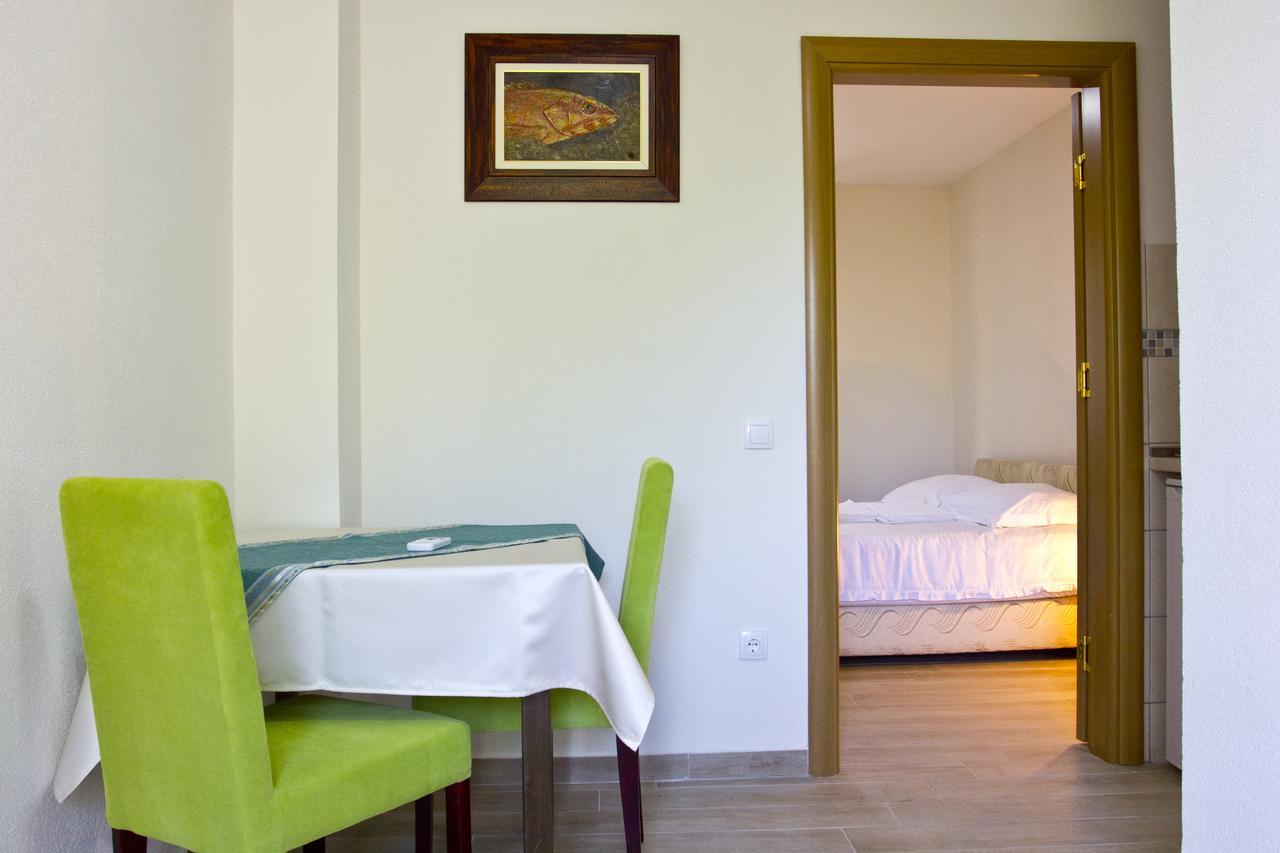 Apartments Gran Sasso Ulcinj Ngoại thất bức ảnh