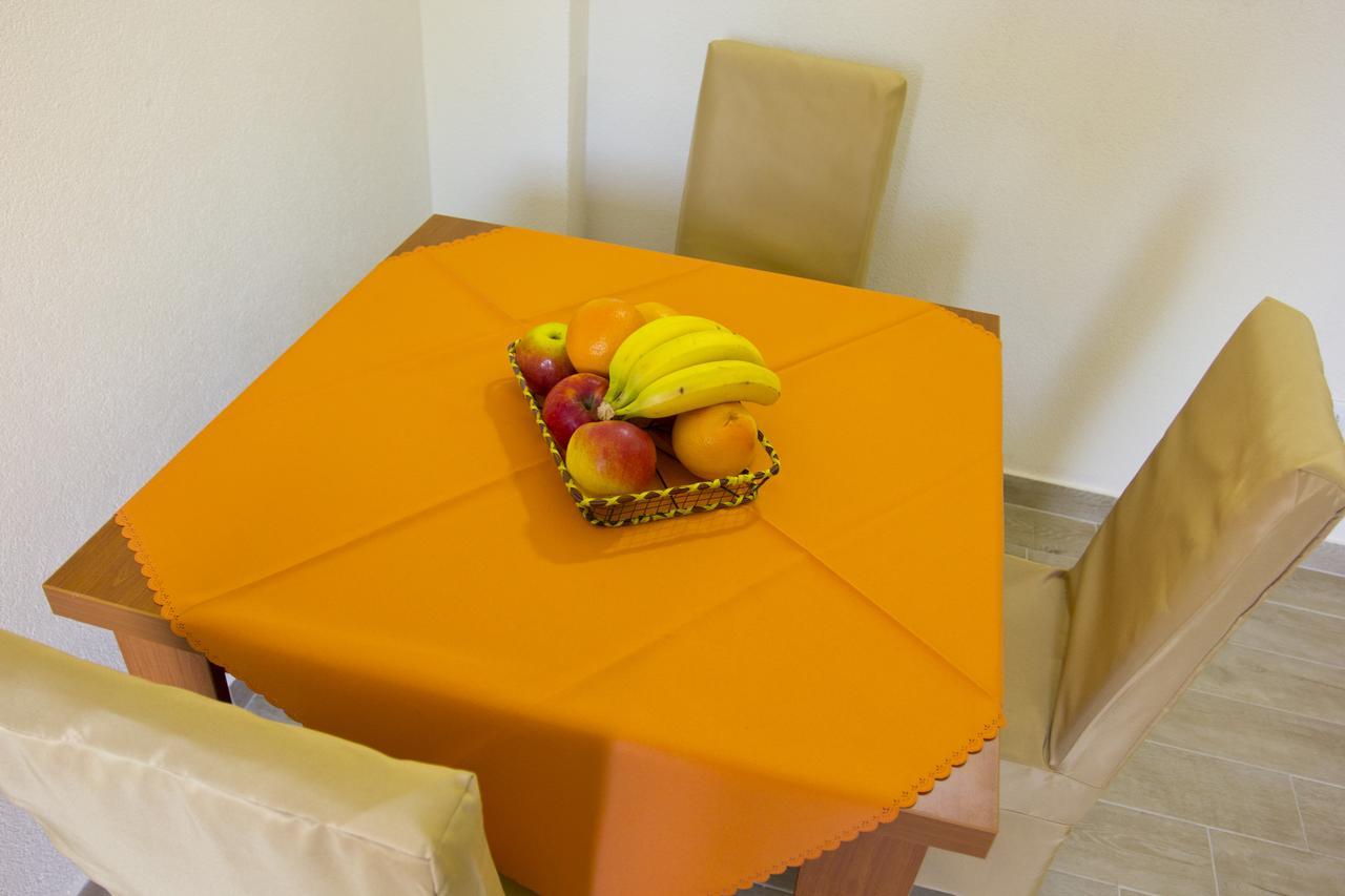 Apartments Gran Sasso Ulcinj Ngoại thất bức ảnh
