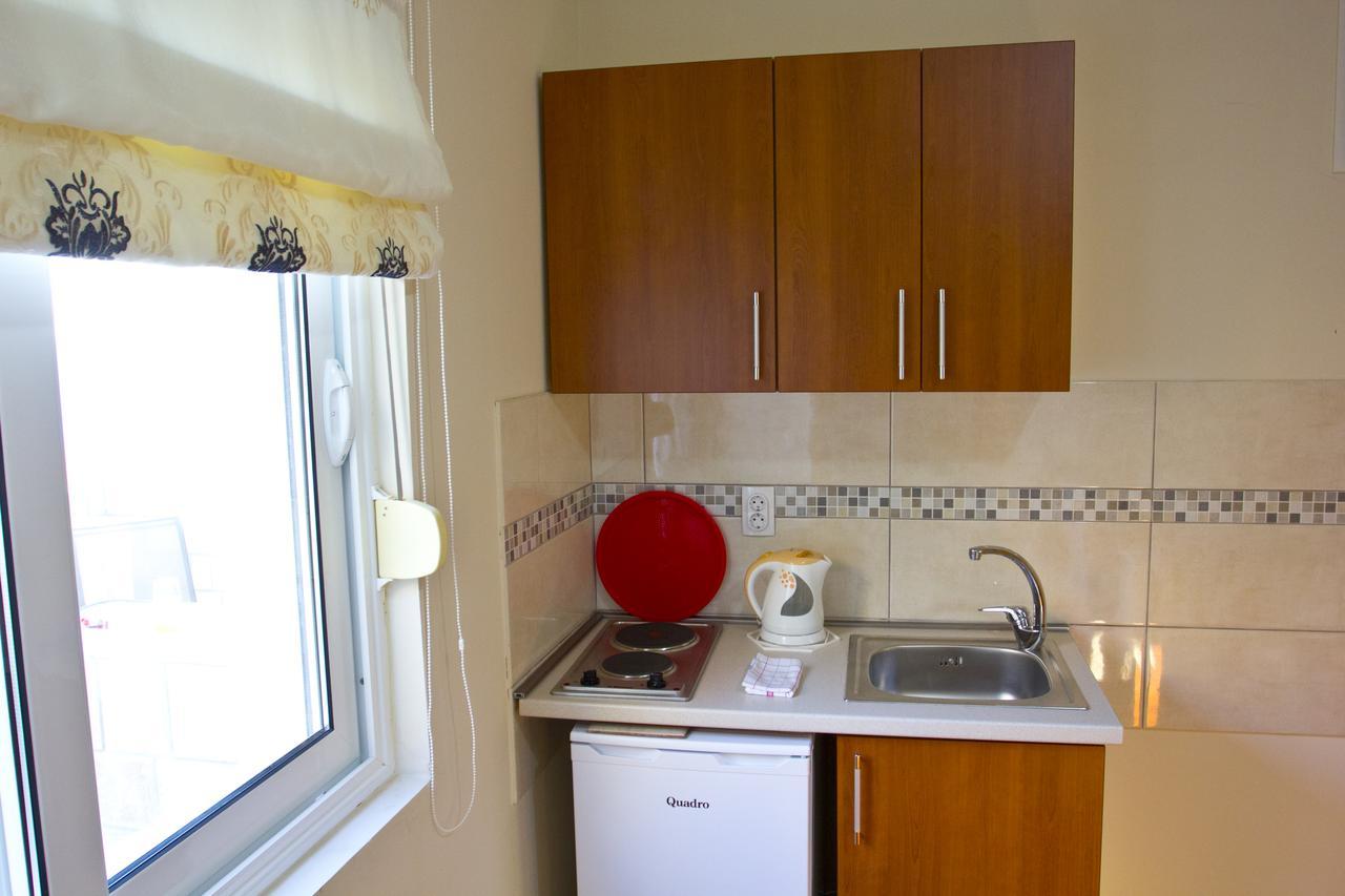 Apartments Gran Sasso Ulcinj Ngoại thất bức ảnh