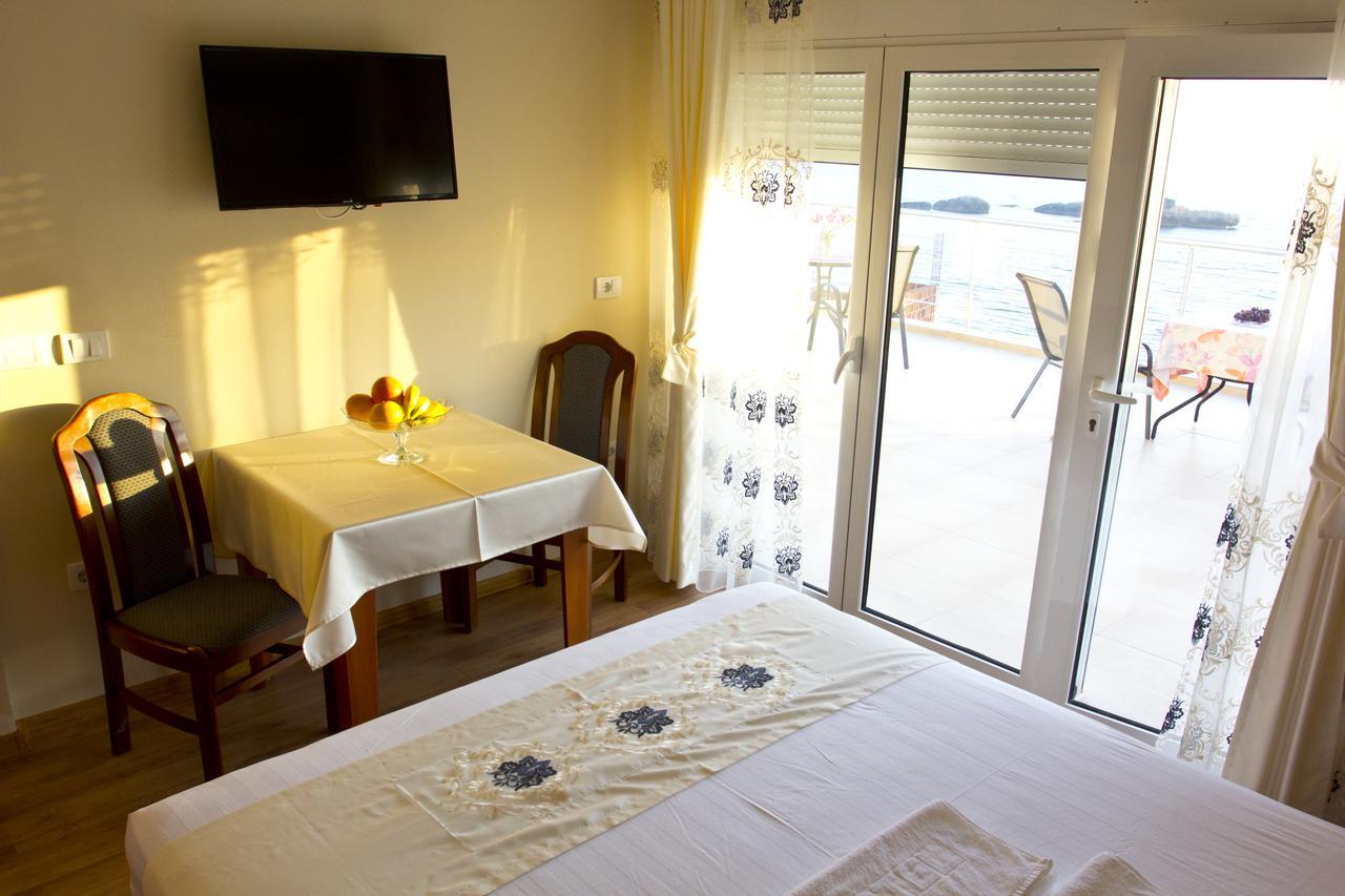 Apartments Gran Sasso Ulcinj Ngoại thất bức ảnh