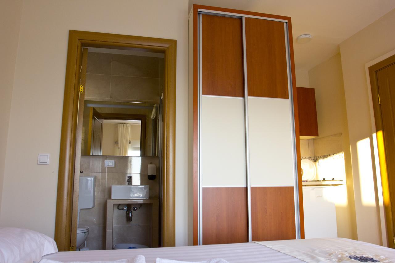 Apartments Gran Sasso Ulcinj Ngoại thất bức ảnh
