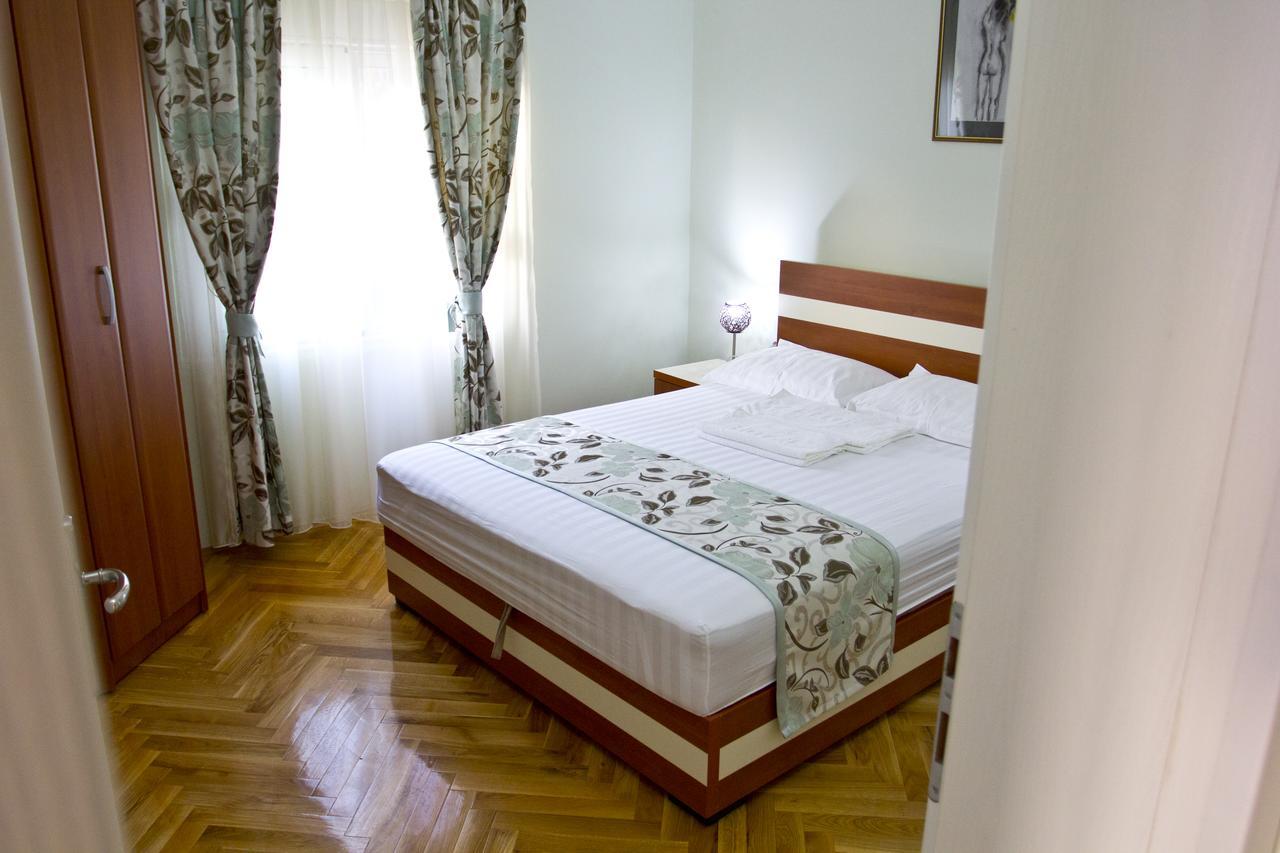 Apartments Gran Sasso Ulcinj Ngoại thất bức ảnh