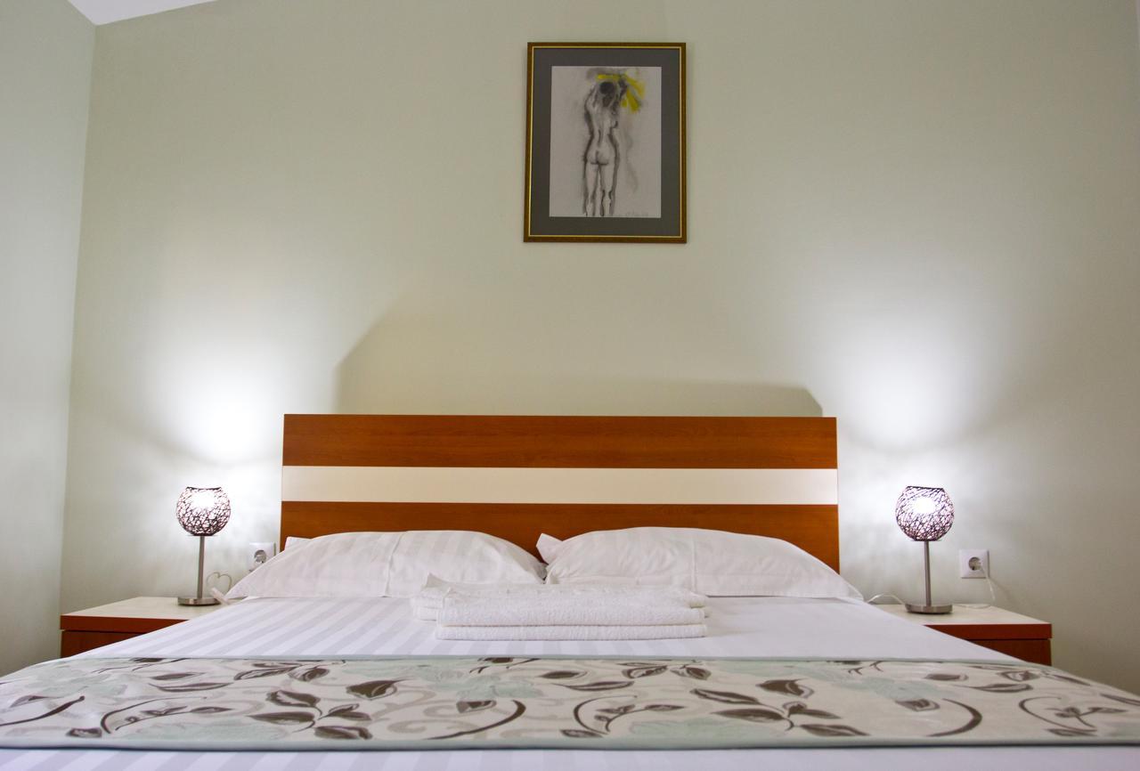 Apartments Gran Sasso Ulcinj Ngoại thất bức ảnh