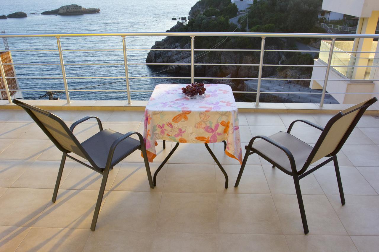 Apartments Gran Sasso Ulcinj Ngoại thất bức ảnh