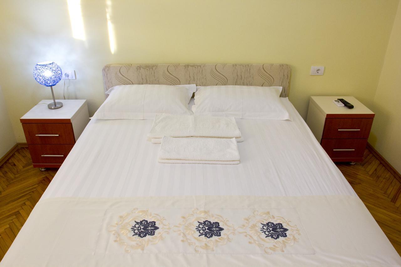 Apartments Gran Sasso Ulcinj Ngoại thất bức ảnh