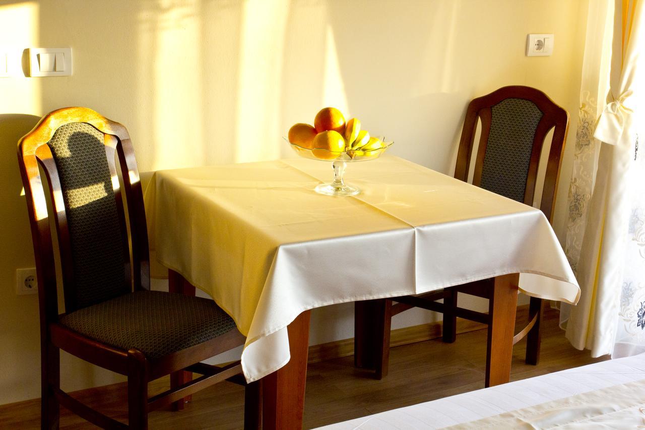 Apartments Gran Sasso Ulcinj Ngoại thất bức ảnh