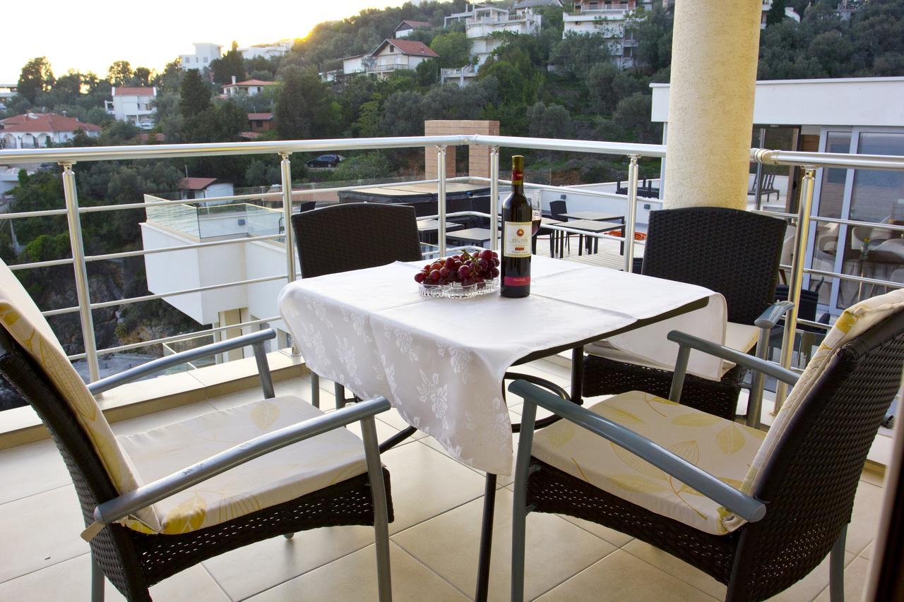 Apartments Gran Sasso Ulcinj Ngoại thất bức ảnh