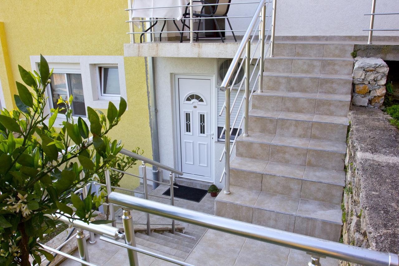 Apartments Gran Sasso Ulcinj Ngoại thất bức ảnh