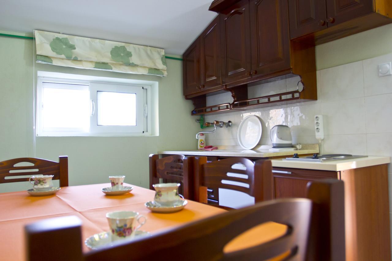 Apartments Gran Sasso Ulcinj Ngoại thất bức ảnh