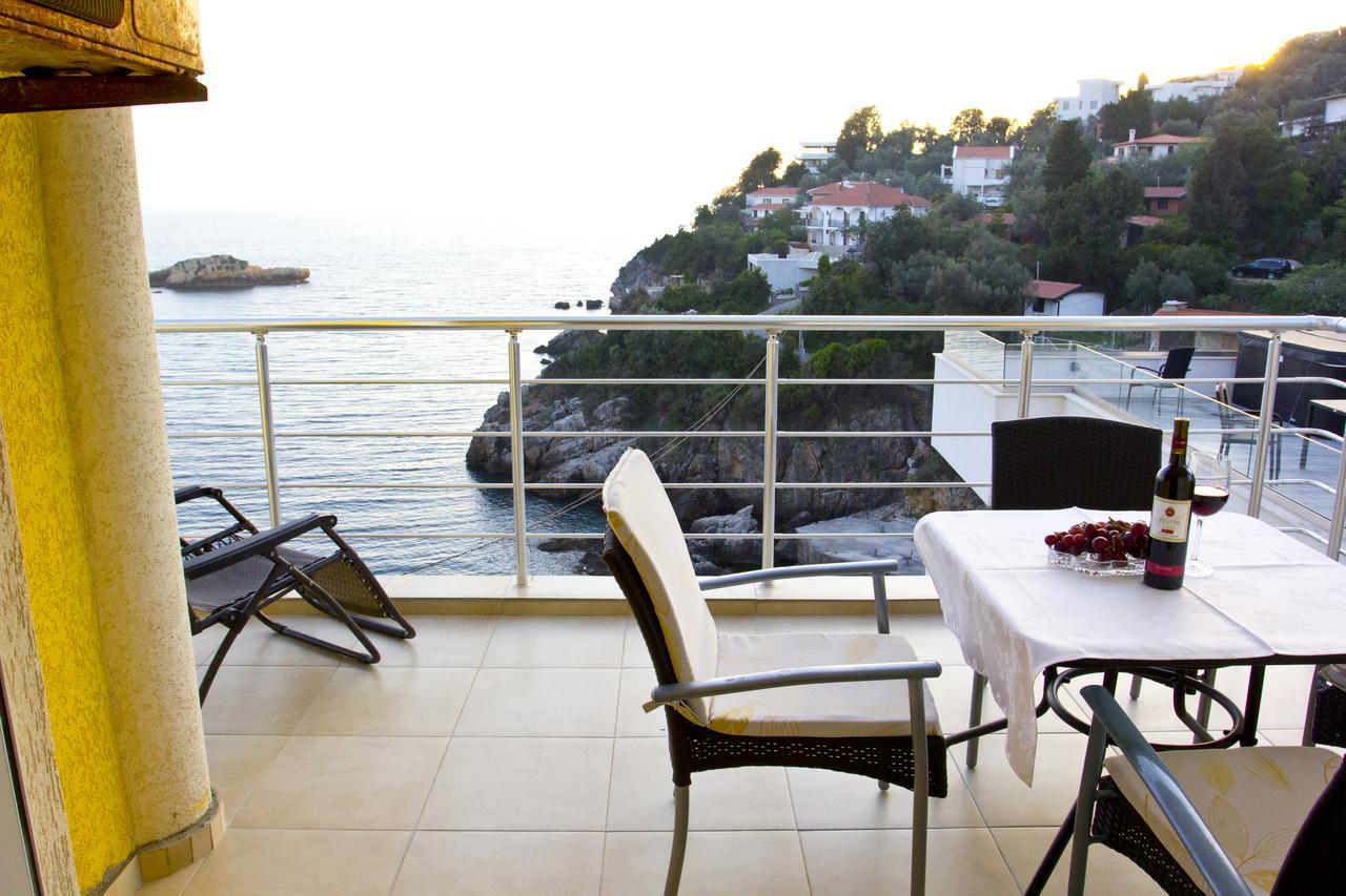 Apartments Gran Sasso Ulcinj Ngoại thất bức ảnh