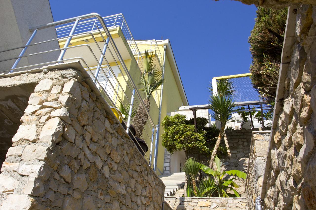 Apartments Gran Sasso Ulcinj Ngoại thất bức ảnh